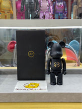 BE@RBRICK x Fragmentdesign Chogokin 200% 哑光黑色版 bearbrick Fragment Design by Hiroshi Fujiwara